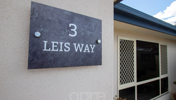 Picture of 3 Leis Way, REGENTS PARK QLD 4118