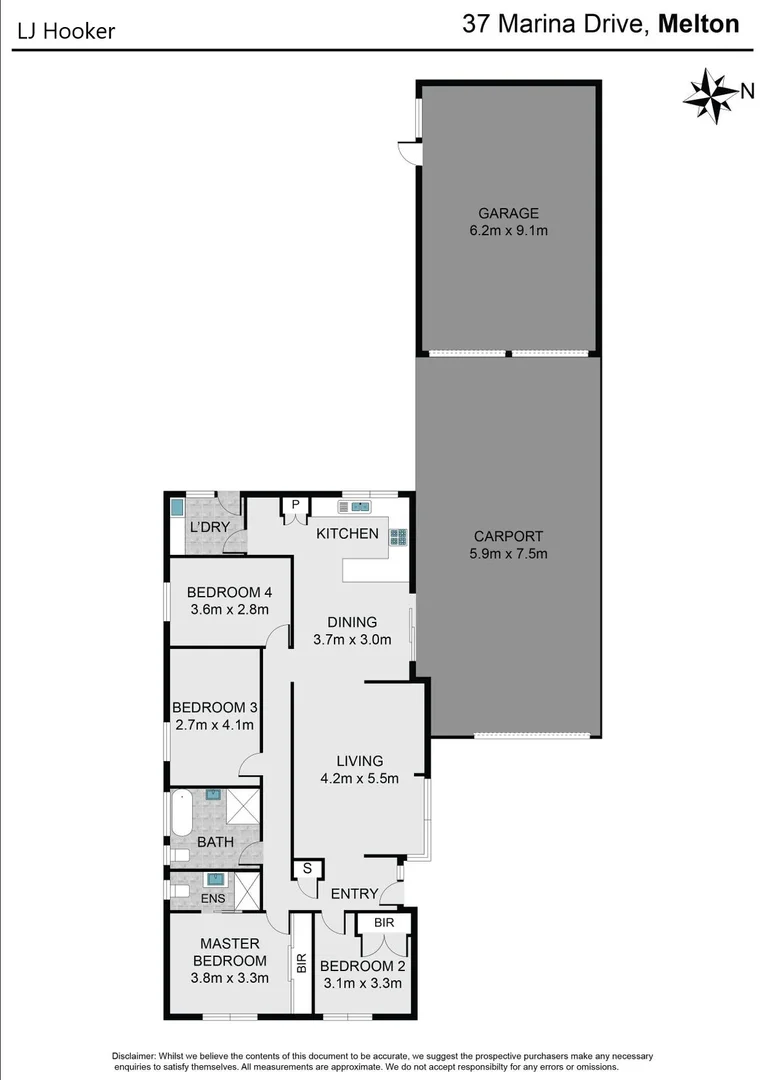 Additional image 6 of 37 Marina Drive, Melton VIC 3337