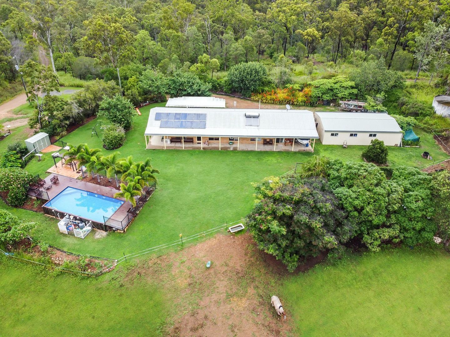 114 Clinton Road, Cawarral QLD 4702, Image 2