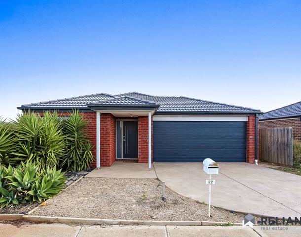 22 Noranda Circuit, Harkness VIC 3337