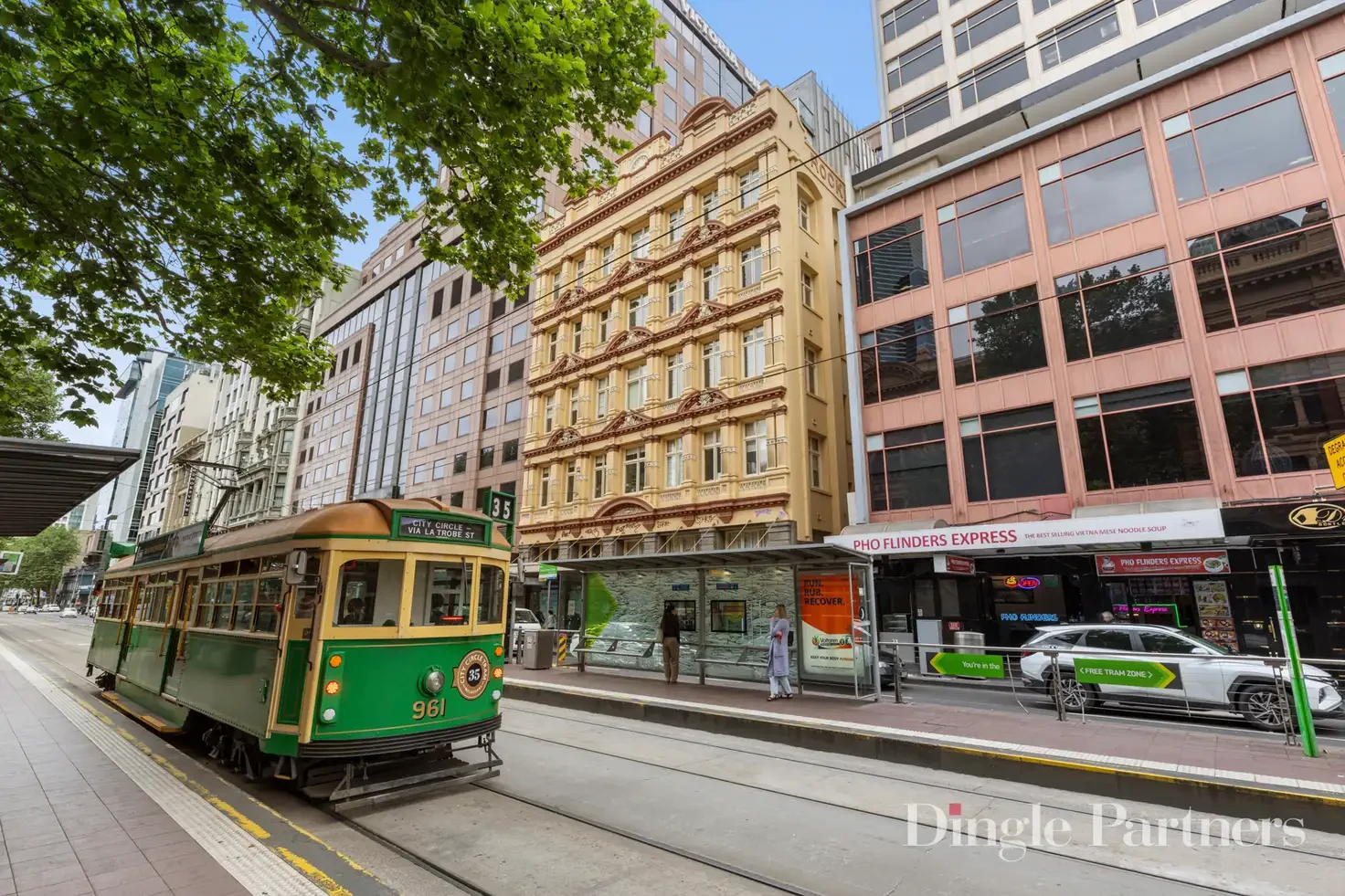503/296 Flinders Street, Melbourne VIC 3000