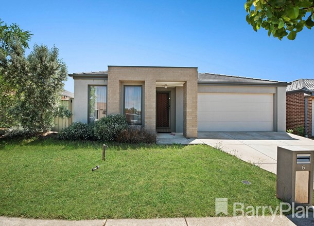 5 Riverina Boulevard, Brookfield VIC 3338