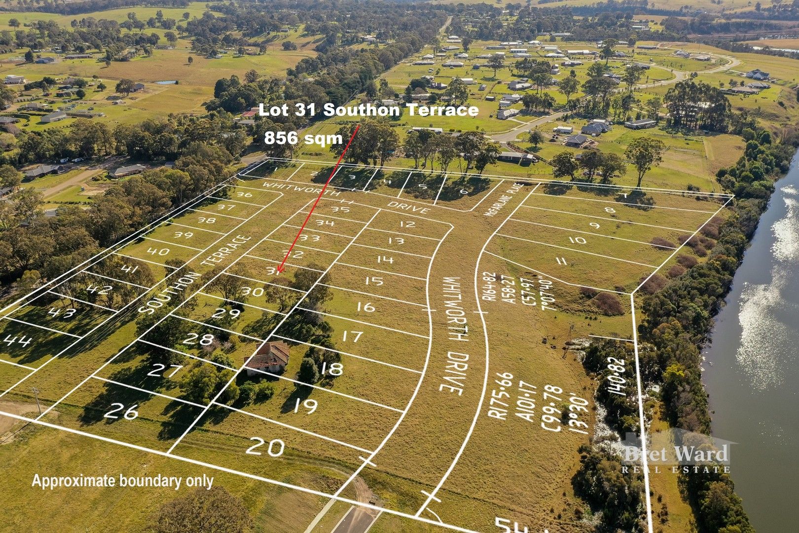 Lot 31 Southon Terrace, Nicholson VIC 3882 Domain