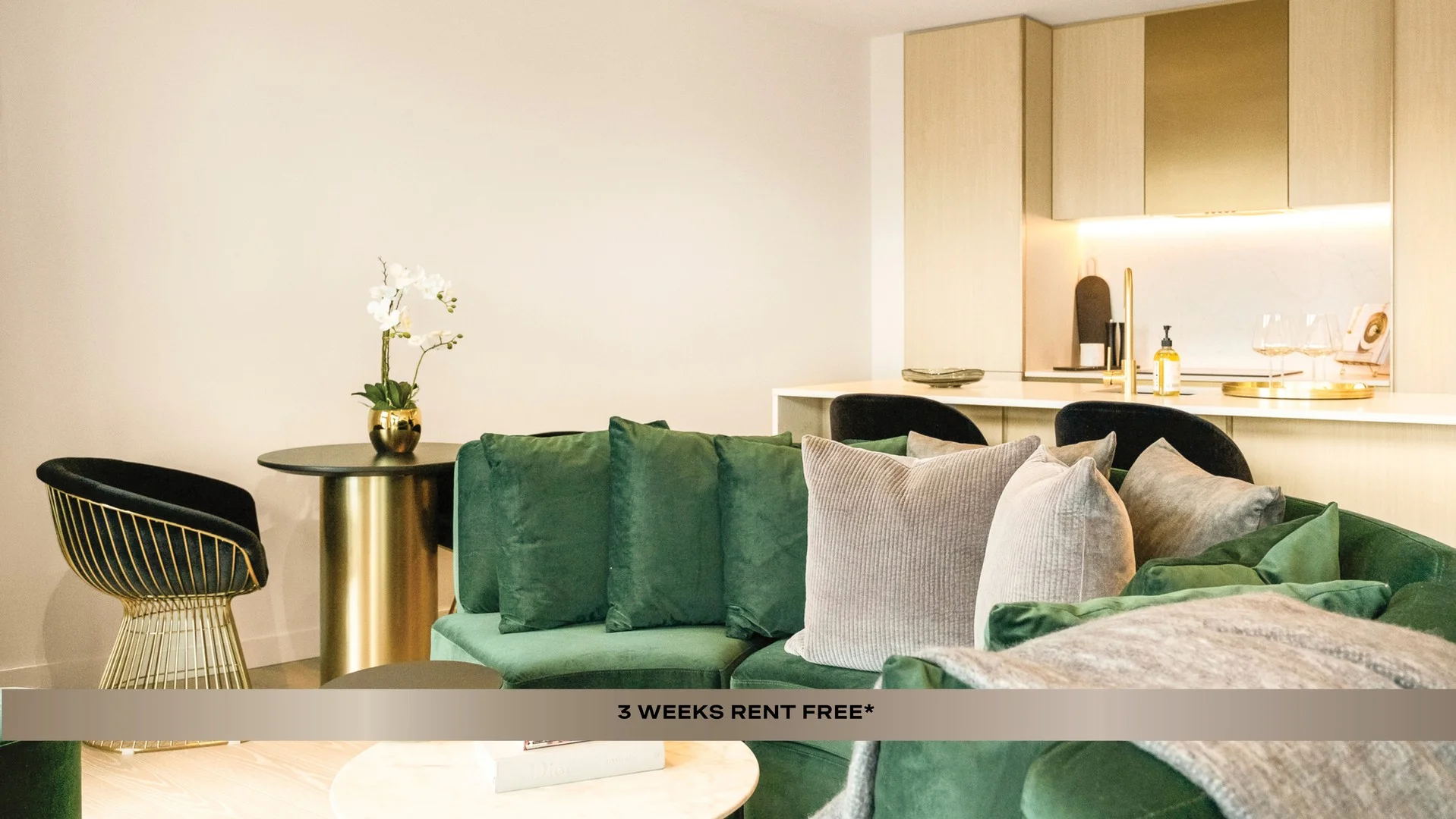 Primary image of 3904/344 City Road, Southbank VIC 3006