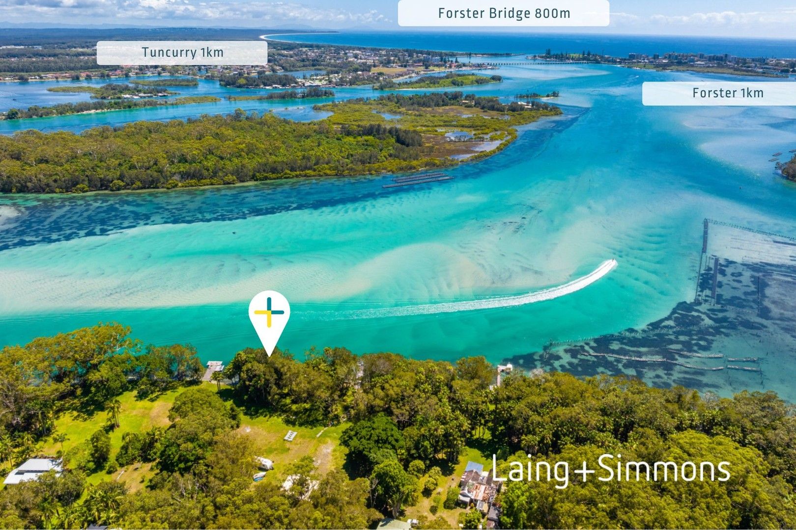 Vacant land in 5 Wallis Island, FORSTER NSW, 2428