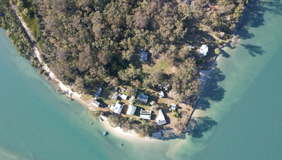 Picture of Lot 3 Stewart Island, GREAT SANDY STRAIT QLD 4655