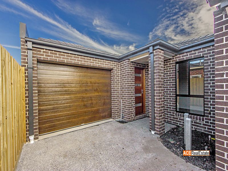 2 bedrooms House in 3/17 Armstrong Street LAVERTON VIC, 3028