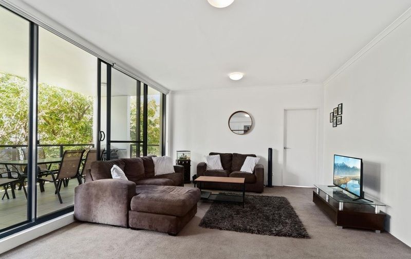 1 bedrooms Apartment / Unit / Flat in 486/221 Sydney Park Road ERSKINEVILLE NSW, 2043