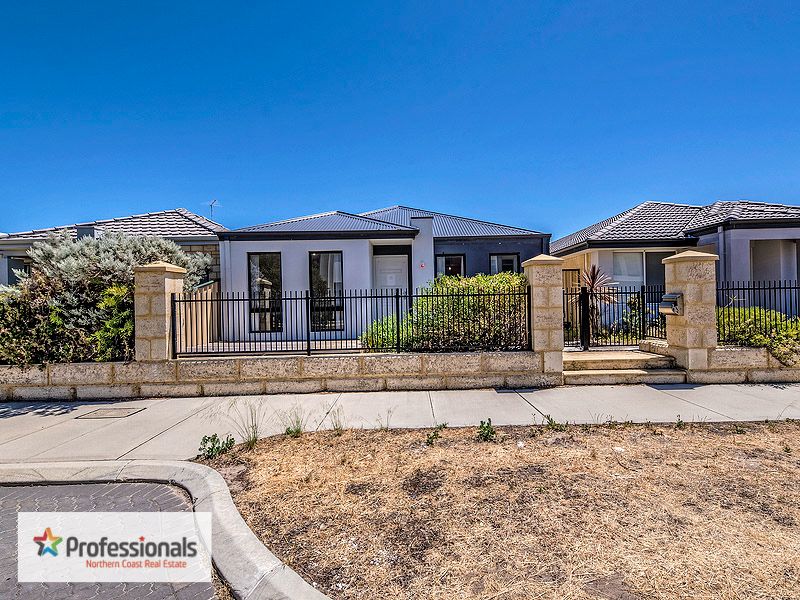 8 Wyperfeld Street, Yanchep WA 6035 House For Rent 440 Domain