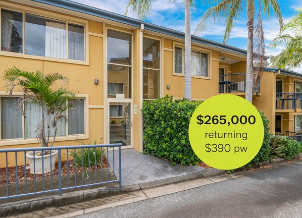 14/216 Matthew Flinders Drive, Port Macquarie NSW 2444