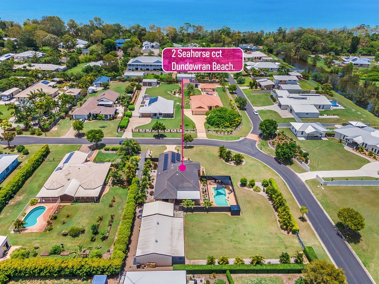 2 Seahorse Circuit, Dundowran Beach QLD 4655, Image 0