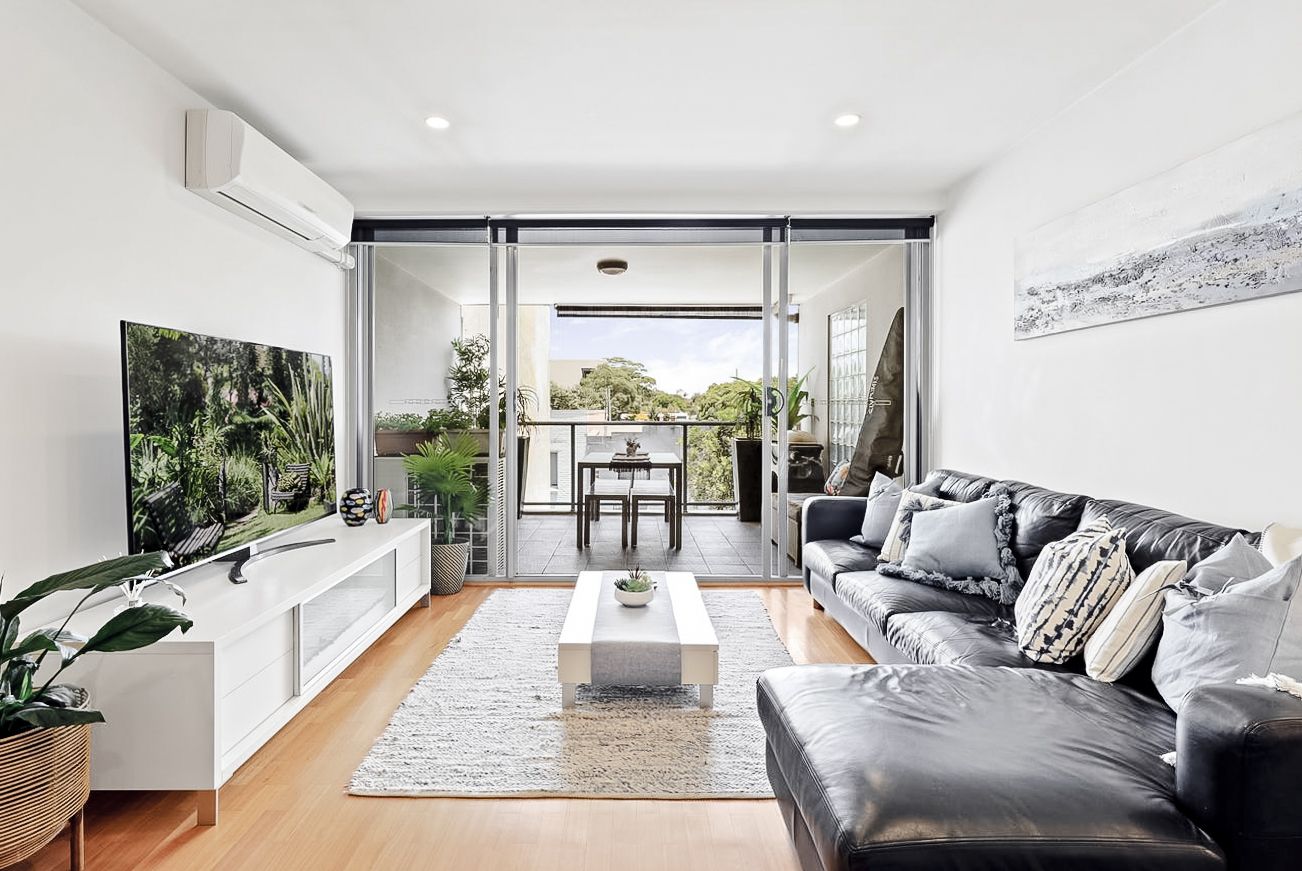 1 bedrooms Apartment / Unit / Flat in 40/62-72 Botany Road ALEXANDRIA NSW, 2015