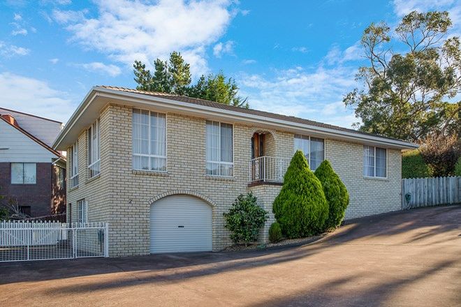 Picture of 2/2 Howley Court, HOWRAH TAS 7018
