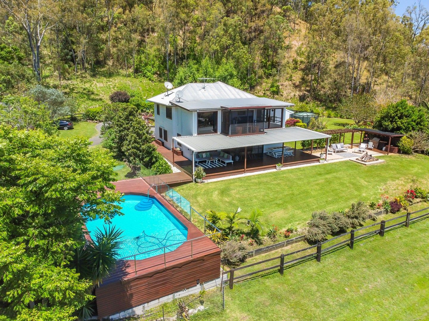 893 Lamington National Park Road, Canungra QLD 4275, Image 0