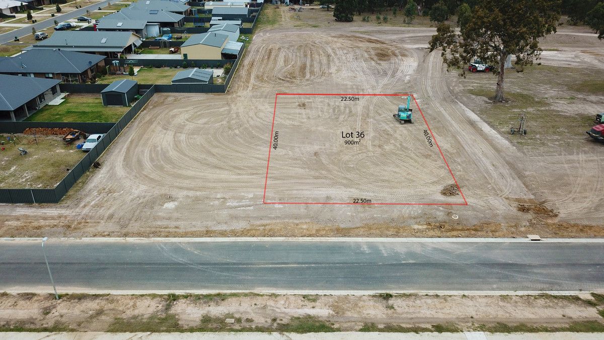 Lot 36 Winshaven Estate Blackburn Street, Stratford VIC 3862, Image 1