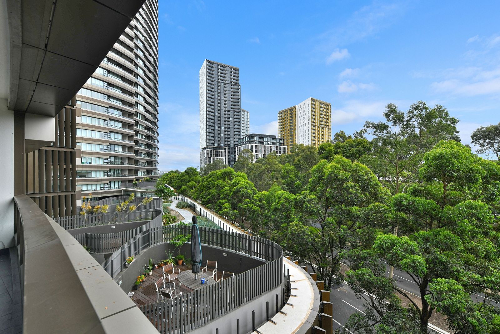 412/7 Australia Avenue, Sydney Olympic Park Property History