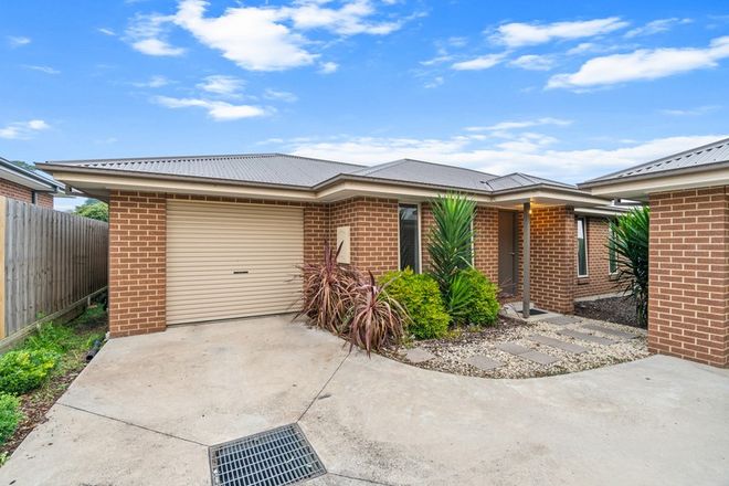 Picture of 3/40 King Street, MAFFRA VIC 3860