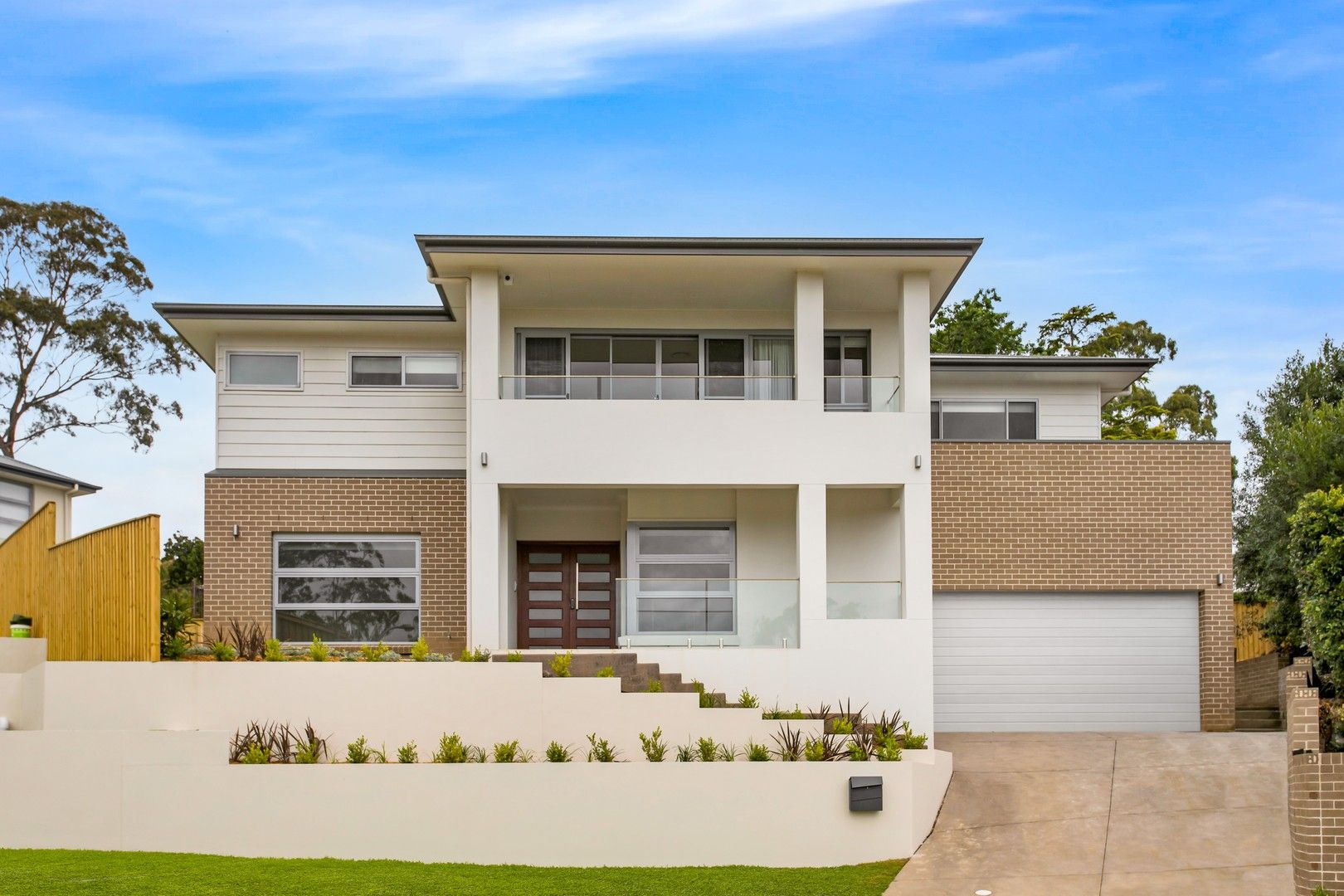 5 bedrooms House in 17 Jade Place WEST PENNANT HILLS NSW, 2125
