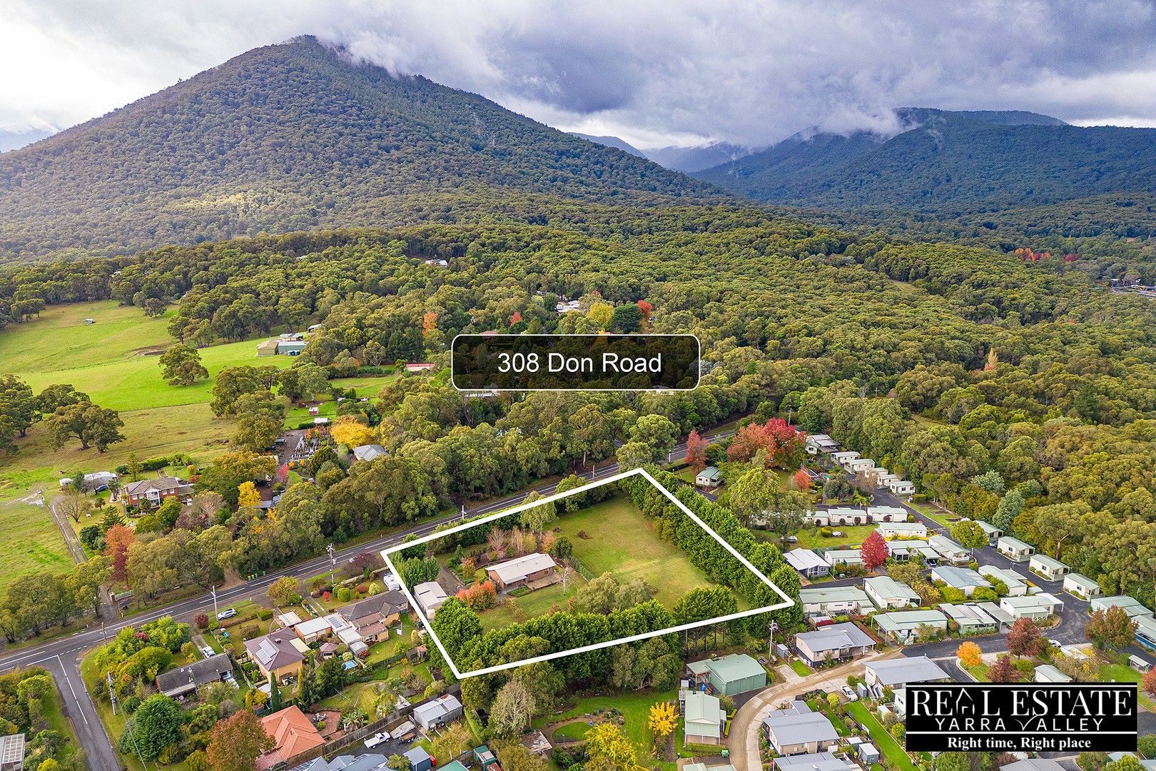 308 Don Road, Badger Creek VIC 3777, Image 1