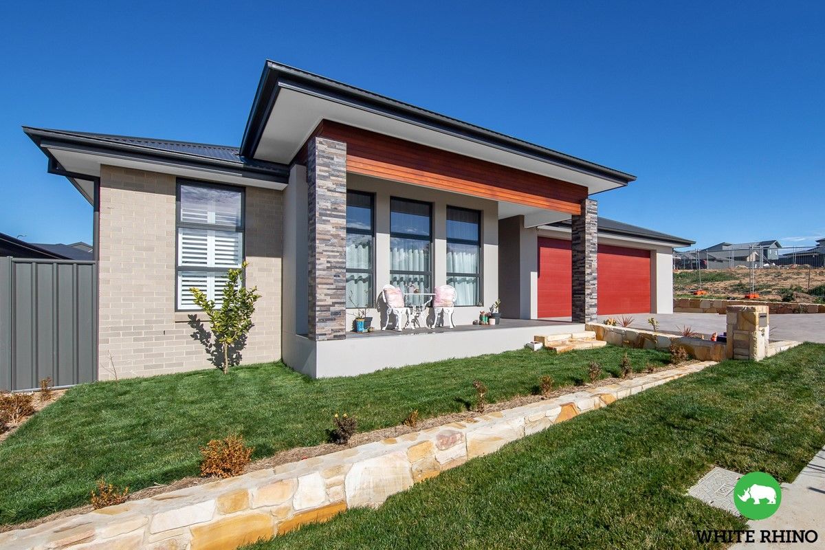 4 Cleaver Street, Googong Property History & Address Research Domain