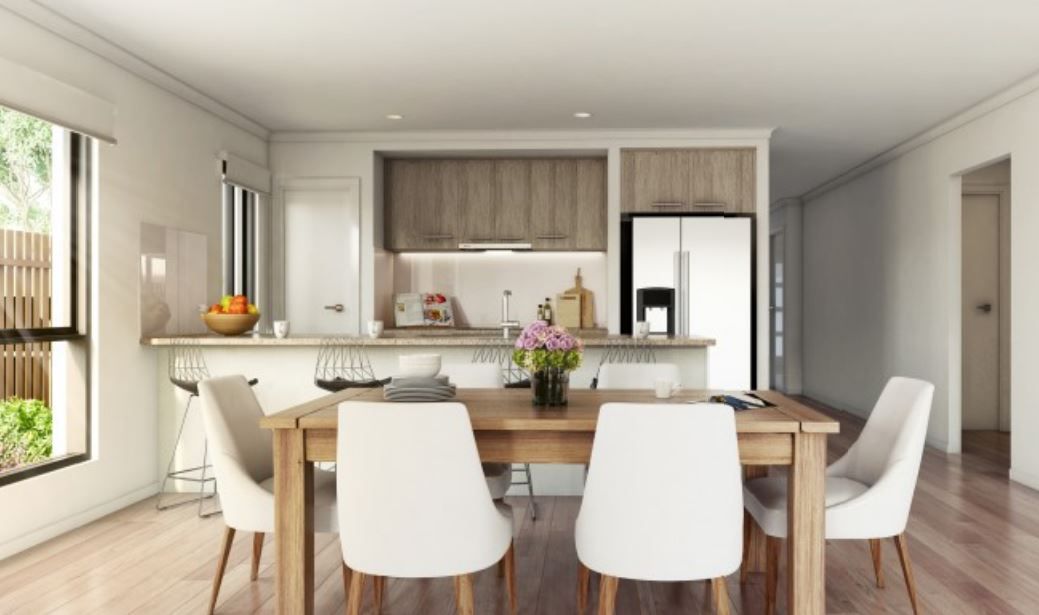 4 bedrooms New House & Land in  WINTER VALLEY VIC, 3358