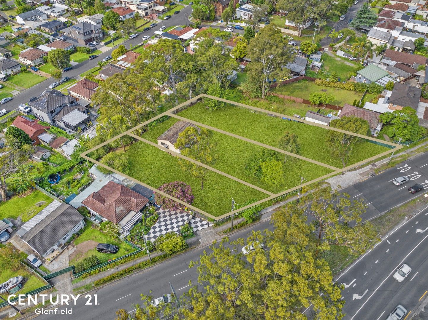 2 bedrooms House in 523 525 & 527 Hume Highway VILLAWOOD NSW, 2163