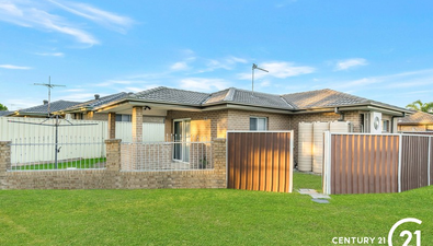 Picture of 8A Conrad Street, WETHERILL PARK NSW 2164