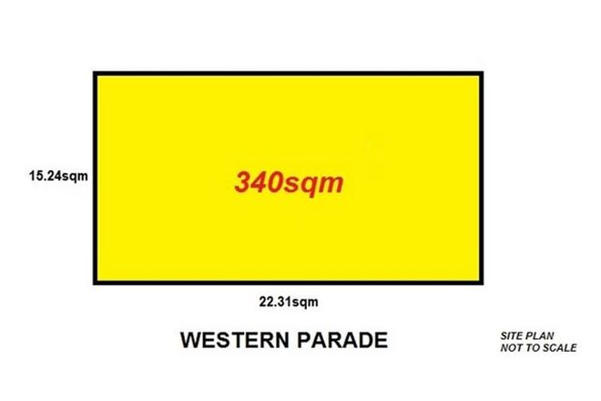 Picture of Lot 202, 8 Carnarvon Avenue, BROOKLYN PARK SA 5032