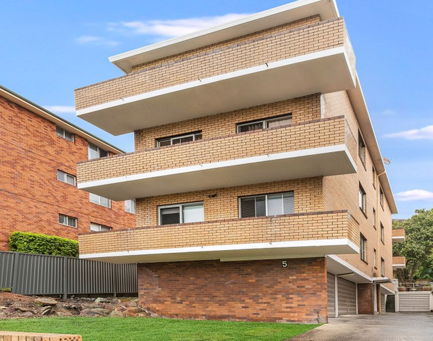 5/5 Short Street, Carlton NSW 2218