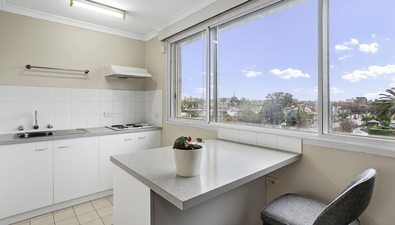 Picture of 23/631 Punt Road, SOUTH YARRA VIC 3141