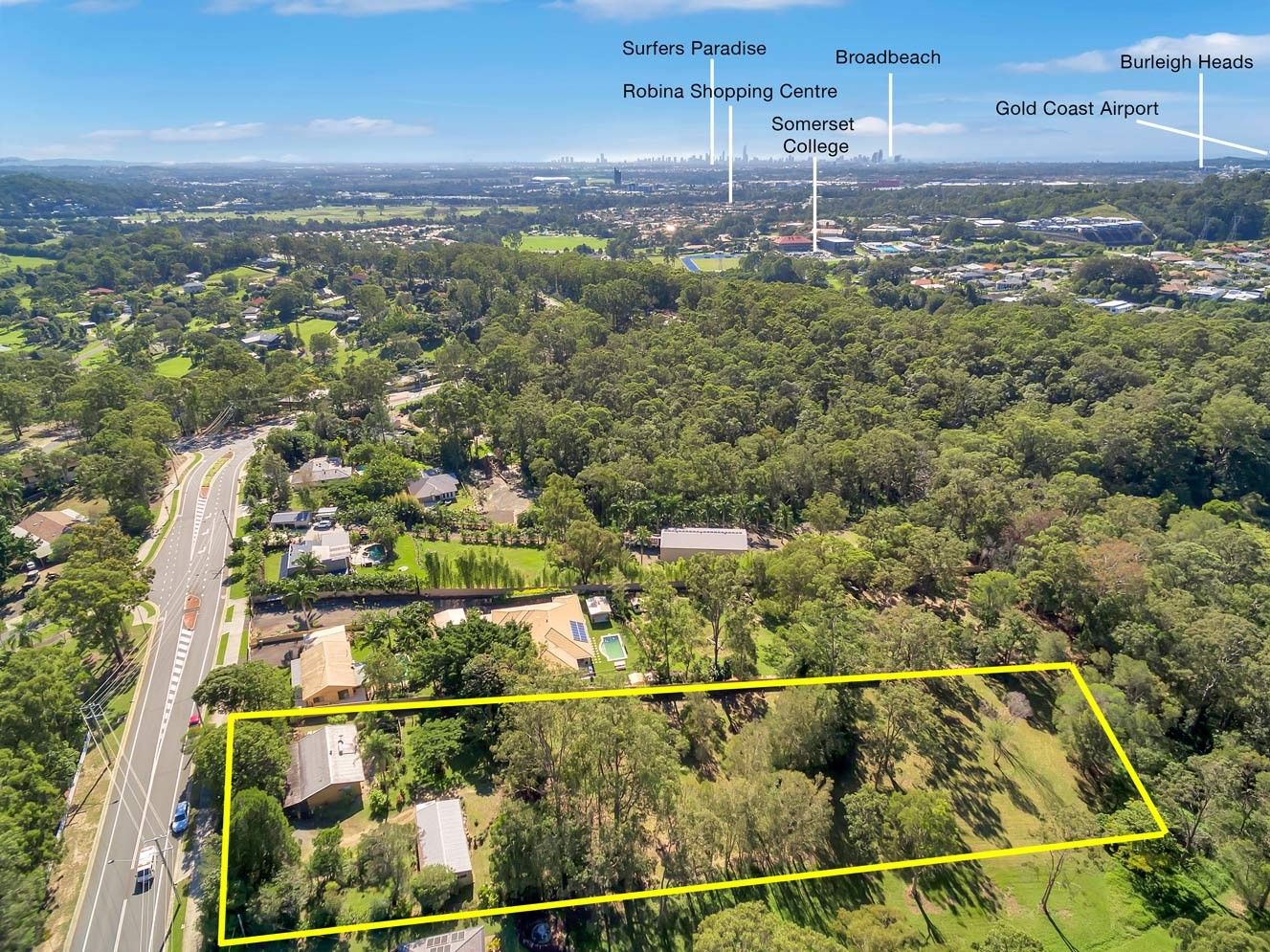 42 Bonogin Road, Mudgeeraba Property History & Address Research Domain