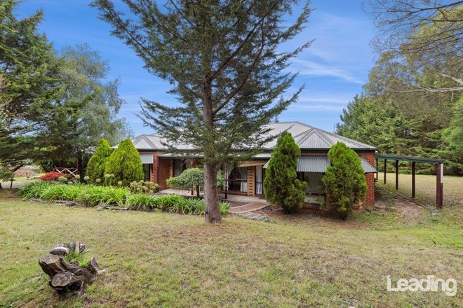 Picture of 593 Couangalt Road, GISBORNE SOUTH VIC 3437