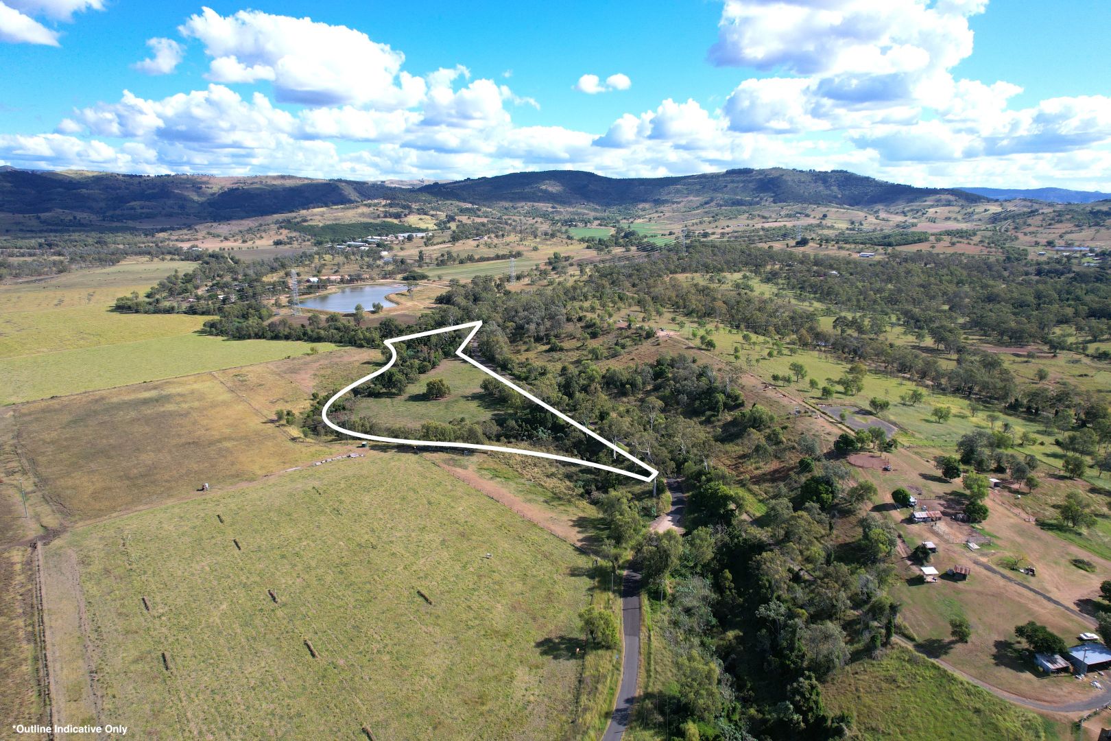 New Lot Ropeley Road, Blenheim QLD 4341 Domain