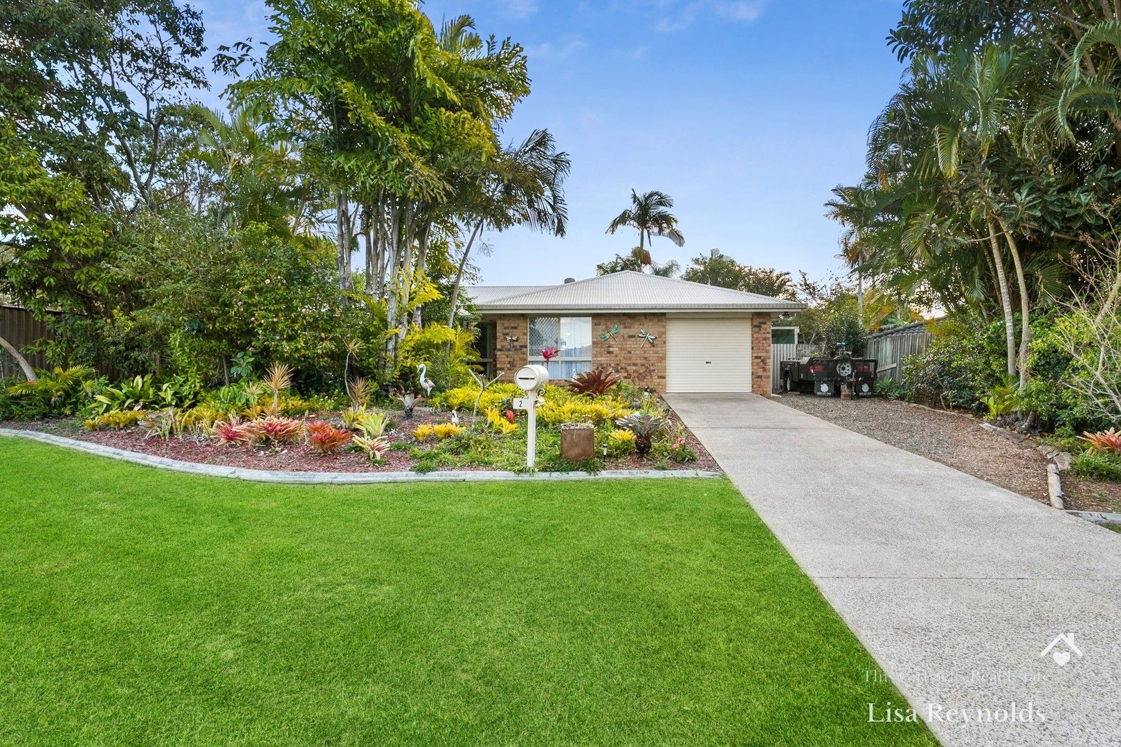 3 bedrooms House in 2 Cleardale Close CABOOLTURE QLD, 4510