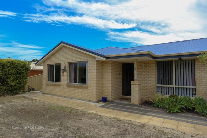 Picture of 21 Dauphin Crescent, CASTLETOWN WA 6450
