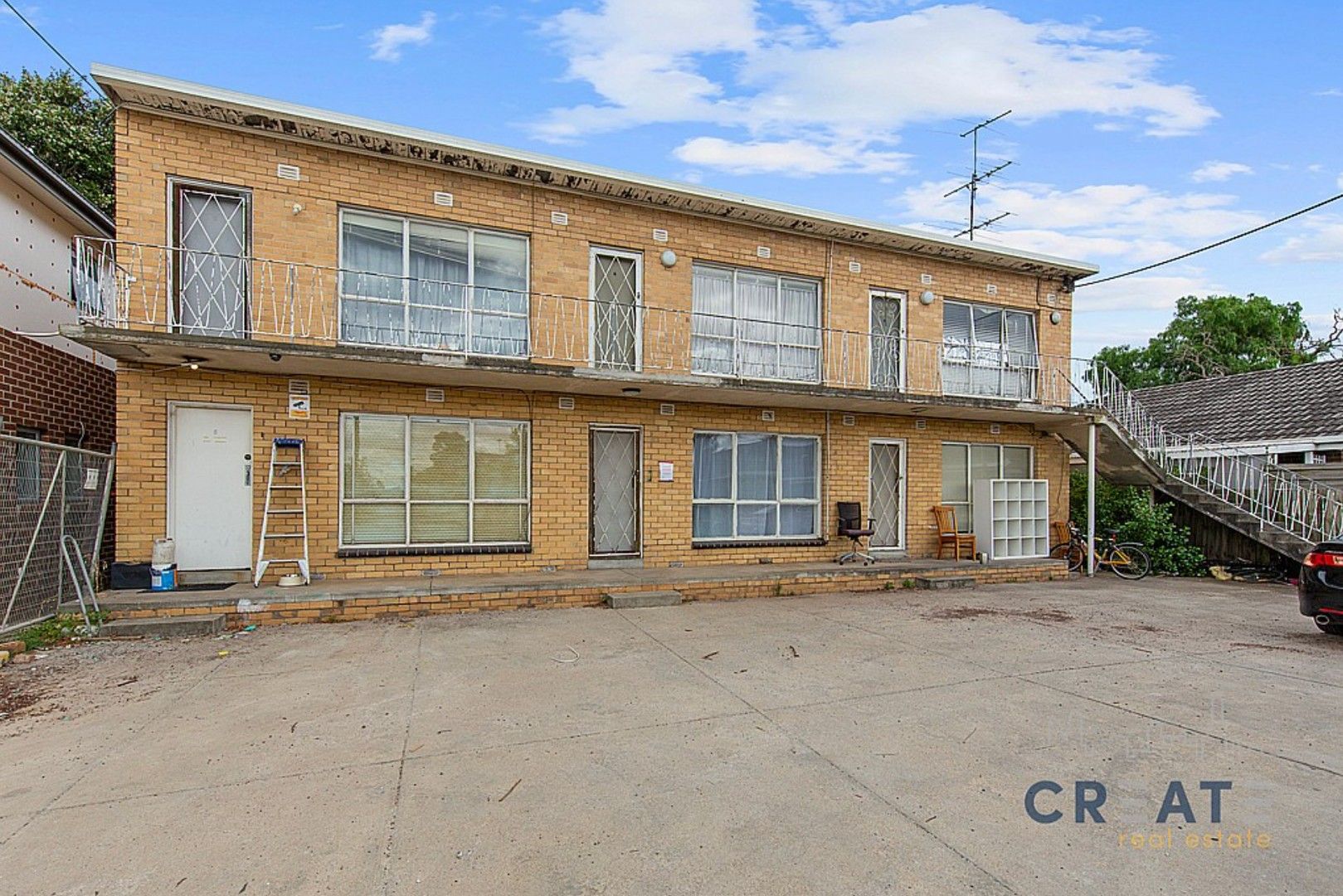 1 bedrooms Apartment / Unit / Flat in 5/6 Rondell Avenue WEST FOOTSCRAY VIC, 3012