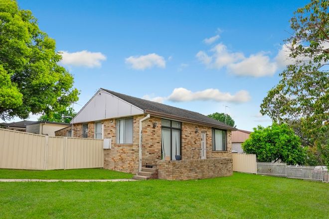 Picture of 189 Carpenter Street, ST MARYS NSW 2760