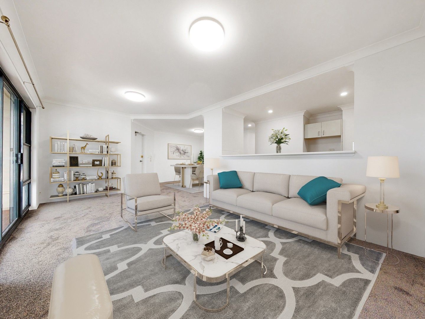2 bedrooms Apartment / Unit / Flat in 25/16-22 Lyall Street LEICHHARDT NSW, 2040