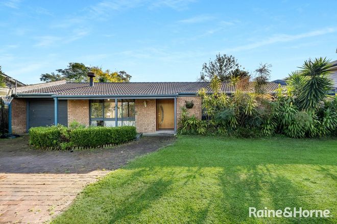 Picture of 2 Ambassador Avenue, NORTH NOWRA NSW 2541