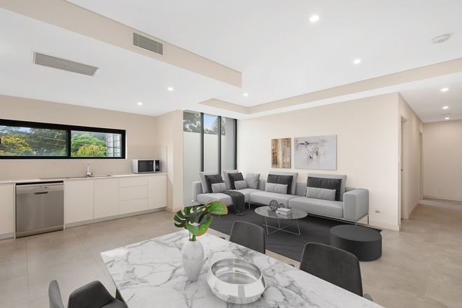 Picture of 102/23 Plant Street, CARLTON NSW 2218
