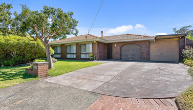 Picture of 48 Cantua Way, FORRESTFIELD WA 6058