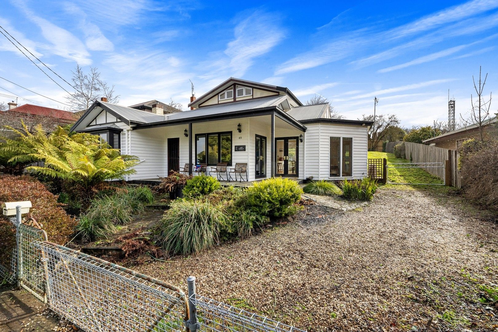 65 Central Springs Road, Daylesford VIC 3460 House For Rent Domain
