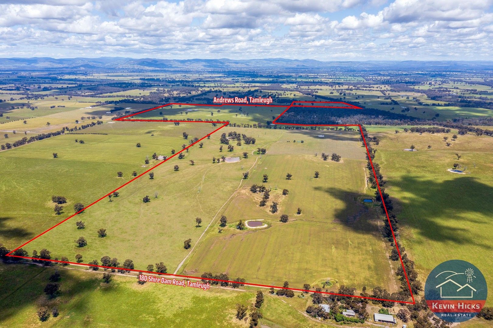 180 Shire Dam Road, Violet Town VIC 3669, Image 0