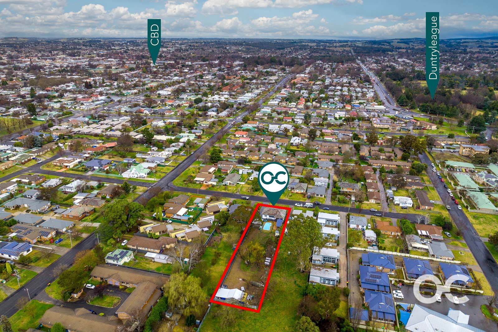 3 bedrooms House in 13 Windred Street ORANGE NSW, 2800