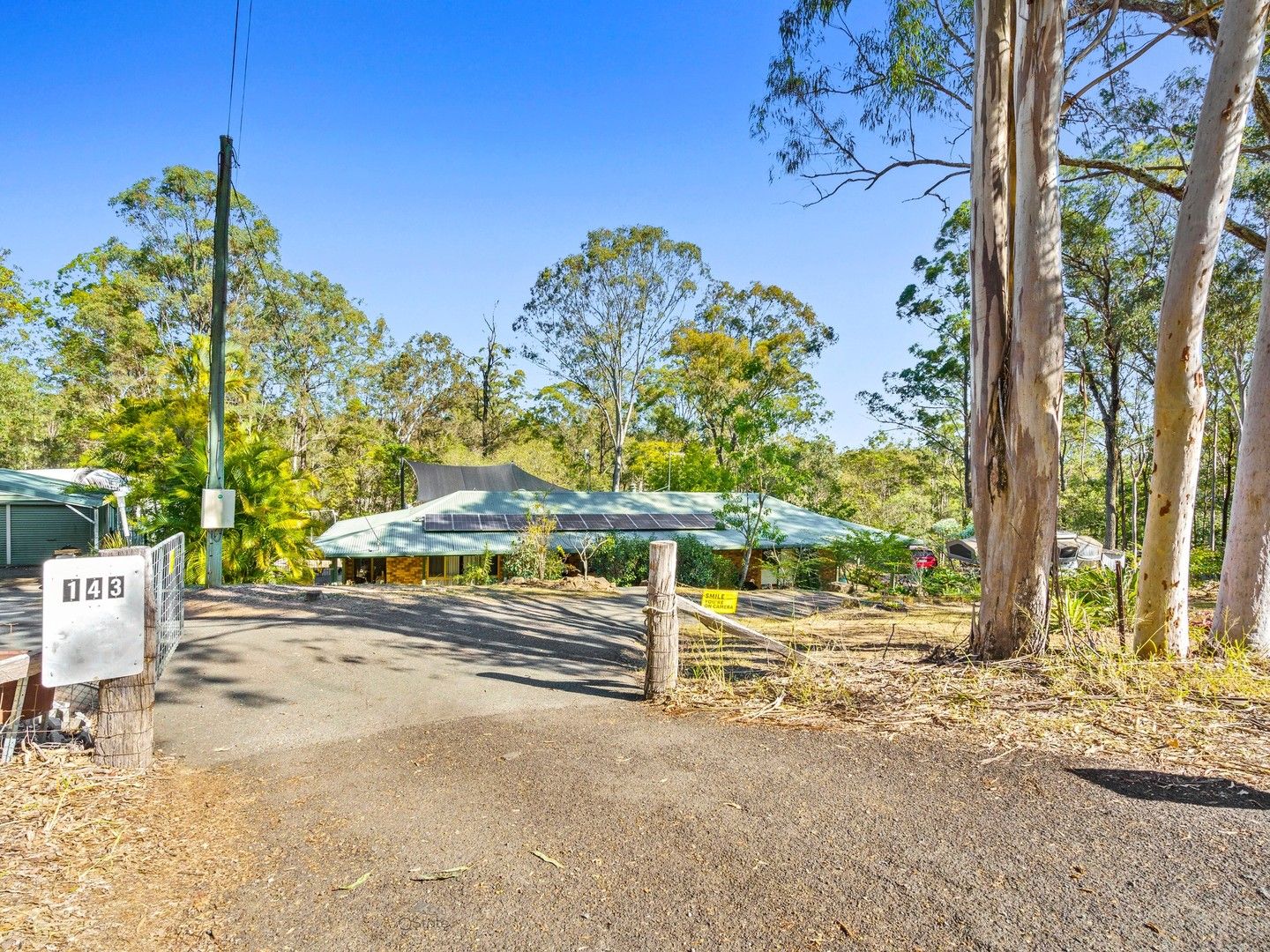 143-157 Harrison Road, Cedar Vale QLD 4285, Image 0