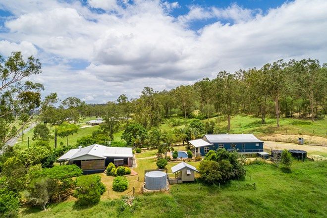 Picture of 280 Curra Estate Road, CURRA QLD 4570