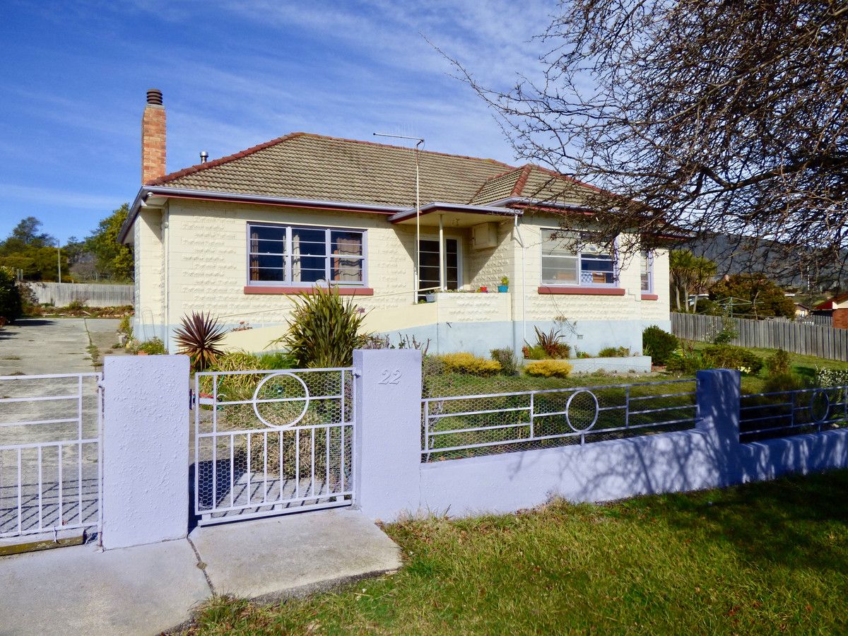 22 Grant Street, Fingal TAS 7214, Image 0