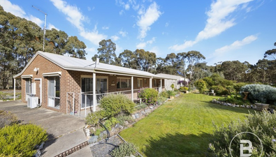 Picture of 53 Palmer Road, SIMSON VIC 3465