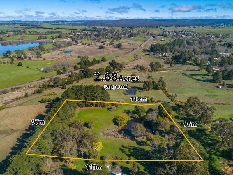 CA 21 Mitchell Street, Malmsbury VIC 3446, Image 2