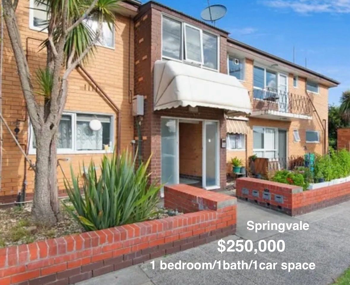 1 bedrooms Apartment / Unit / Flat in 1/723 Princes Highway SPRINGVALE VIC, 3171